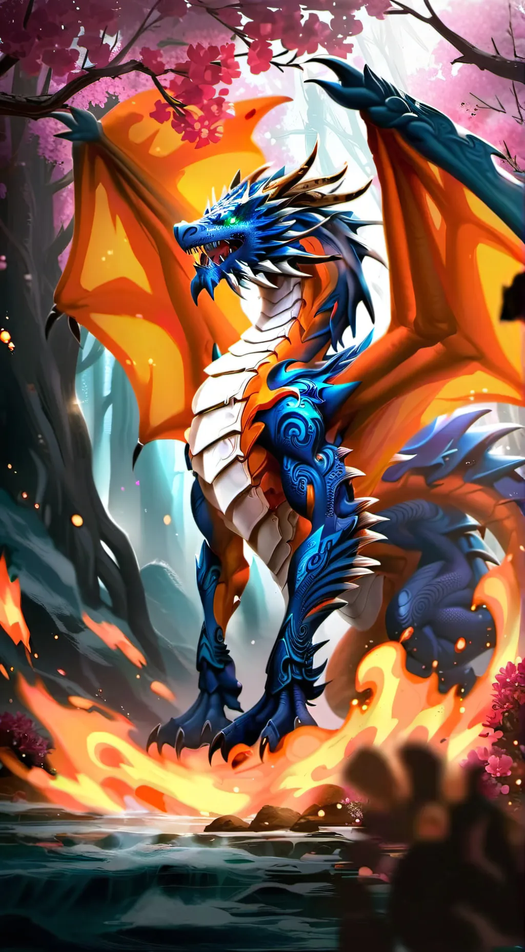 Talkie AI - Chat with Seasonal Flower/Me