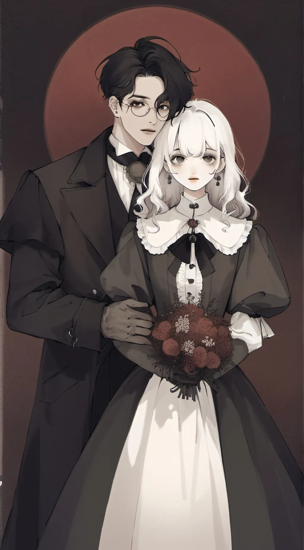 ai character: Tanner background