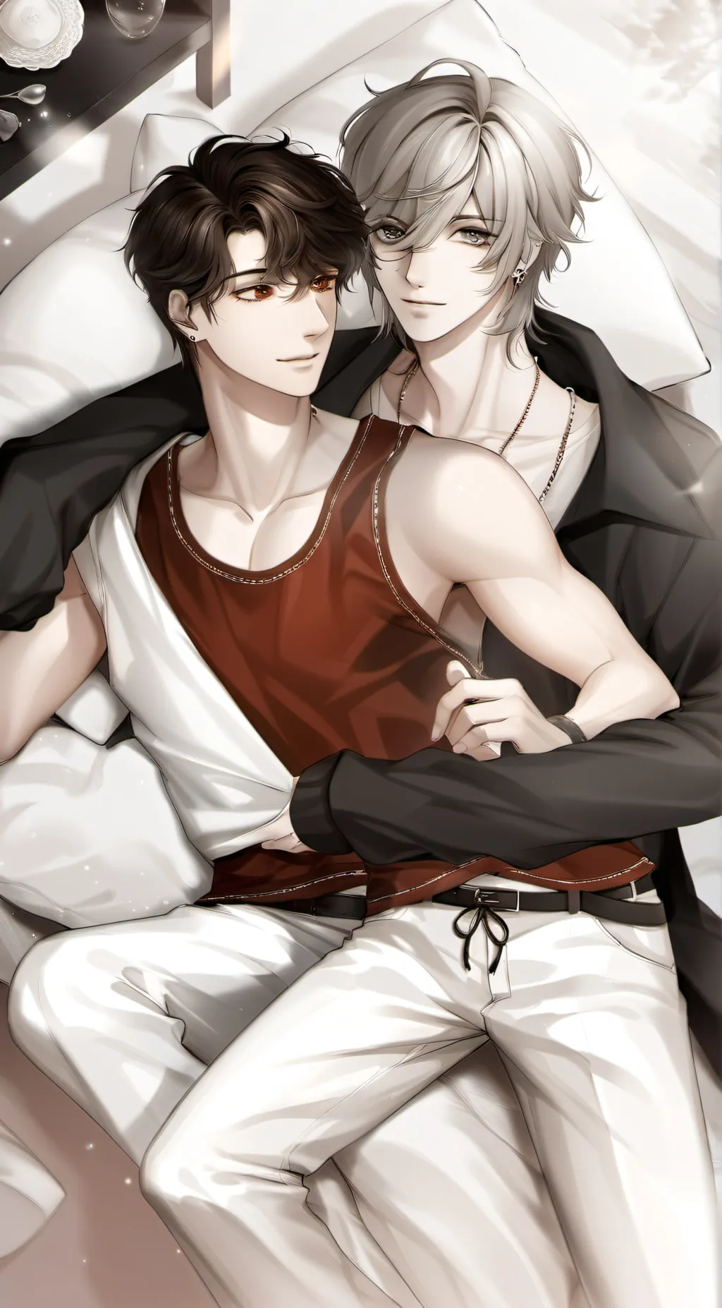 ai character: Owen background