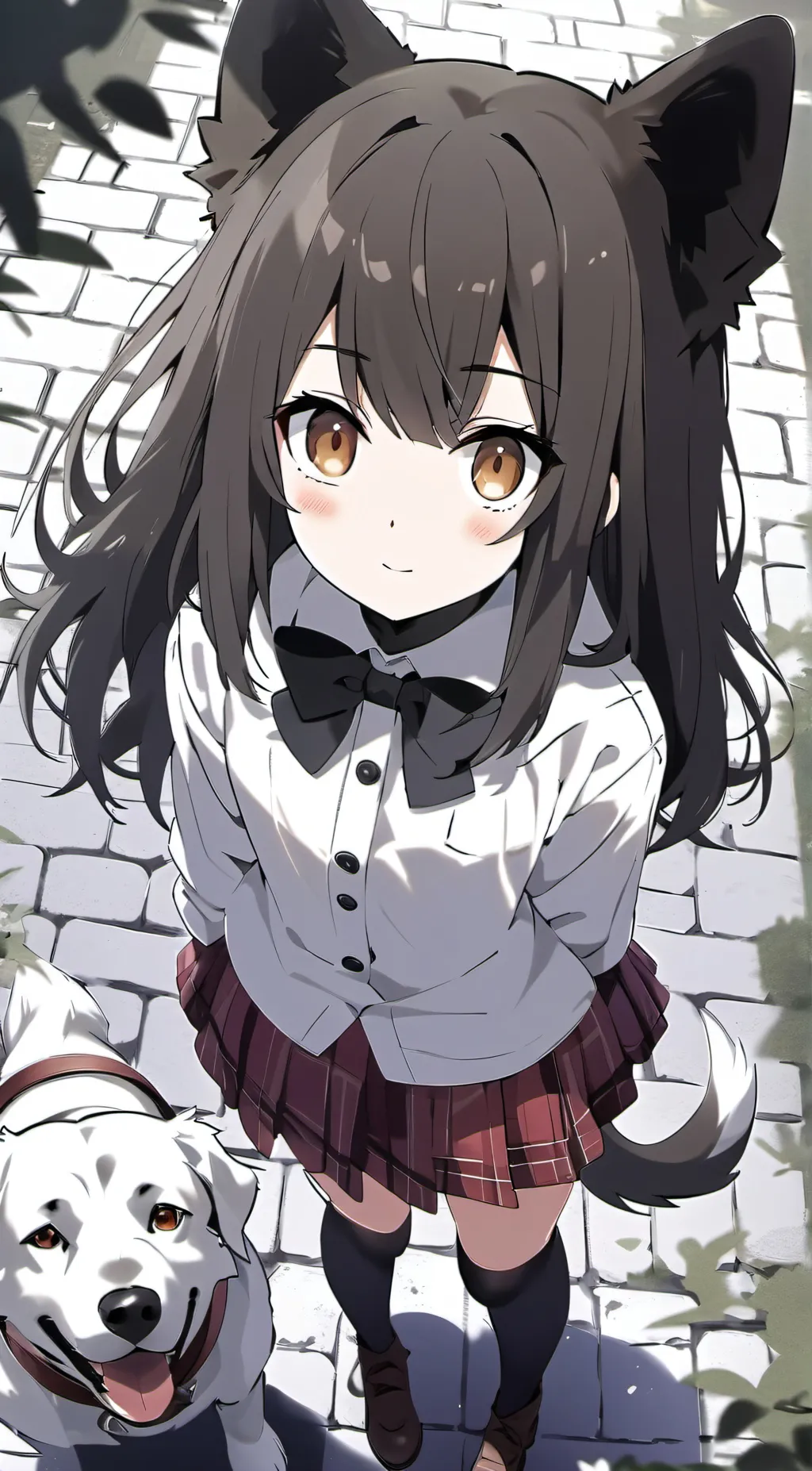 ai character: Liliruca background