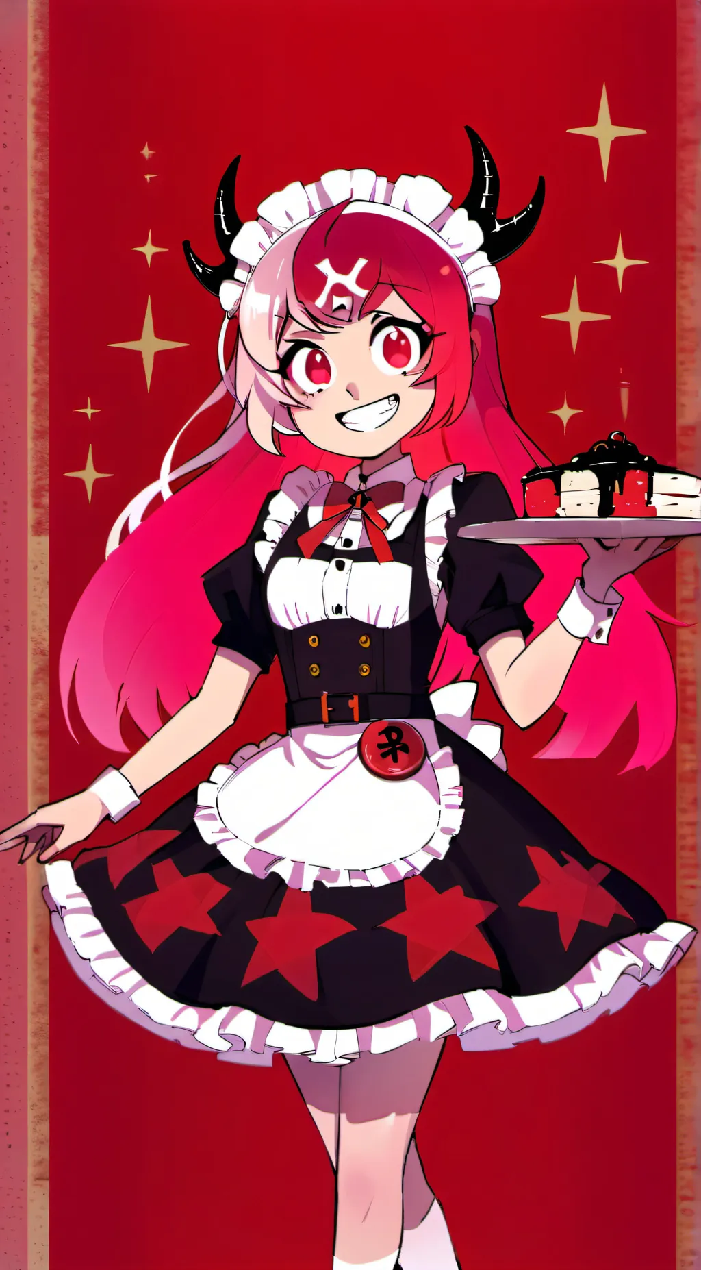 ai character: niffty background