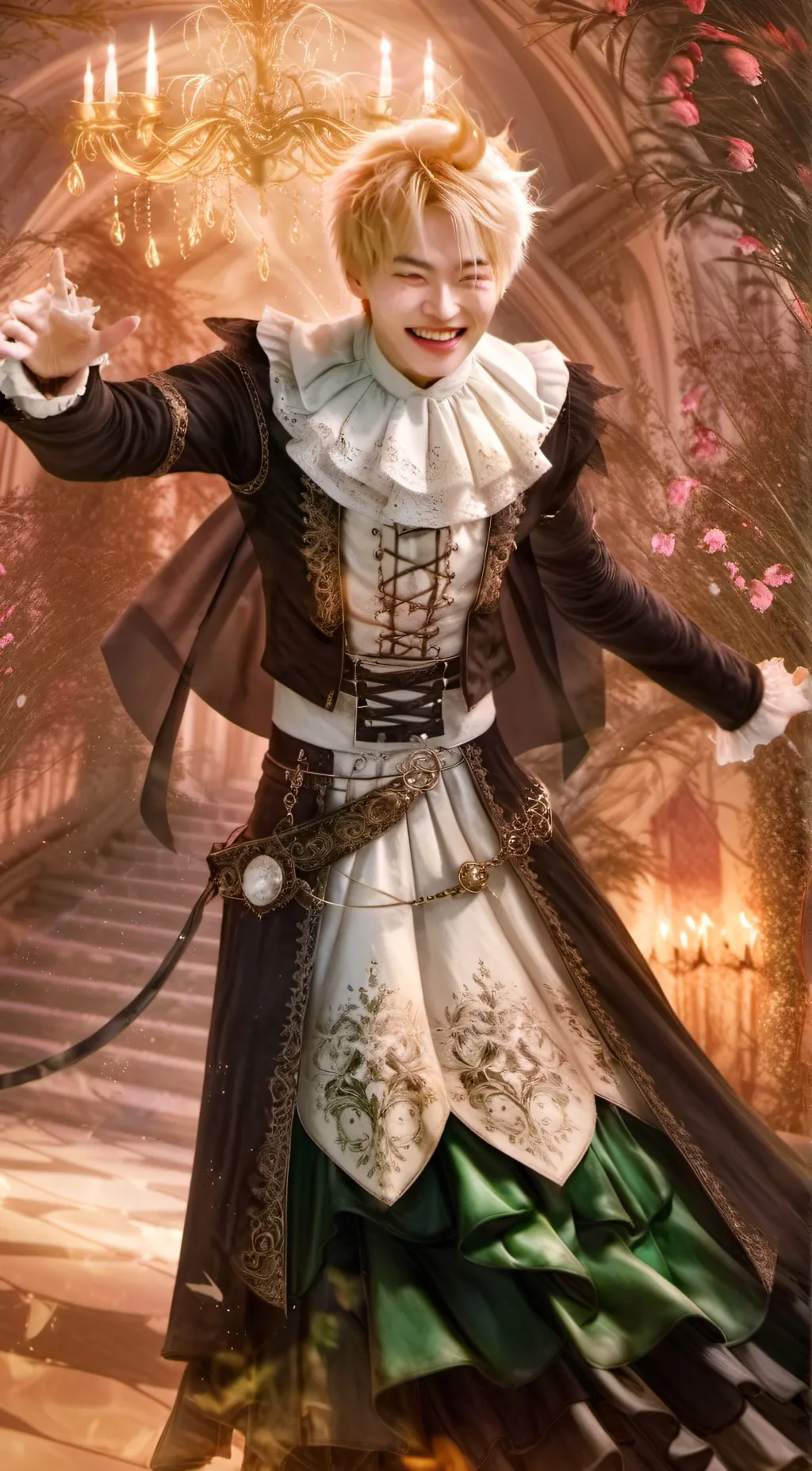 Talkie AI - Chat with Xivan