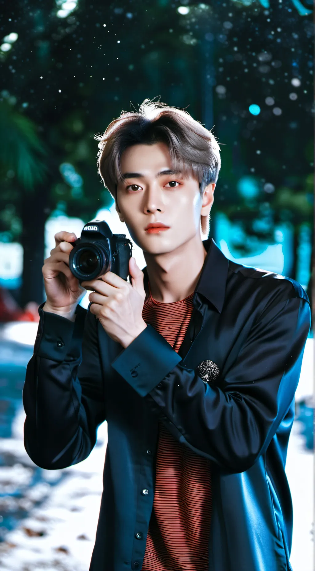 Talkie AI - Chat with park jay 