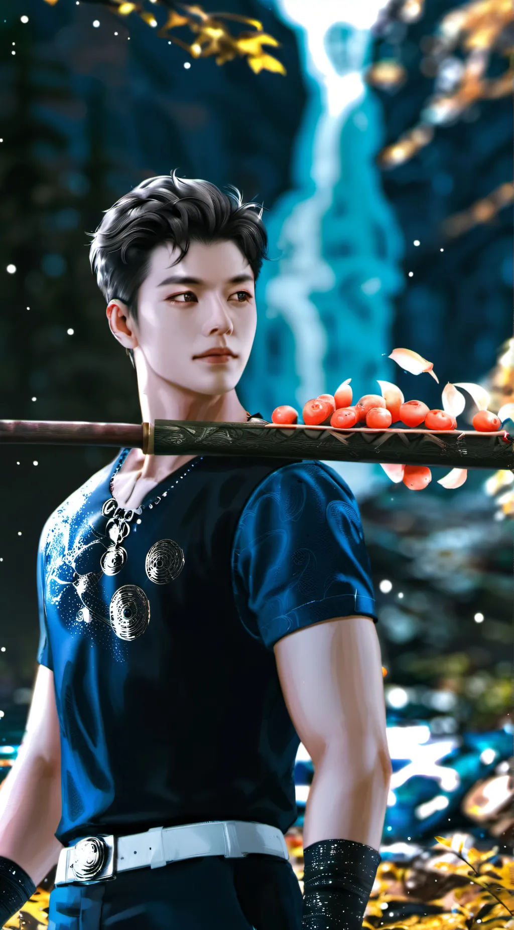 Talkie AI - Chat with Cairo Lewis 