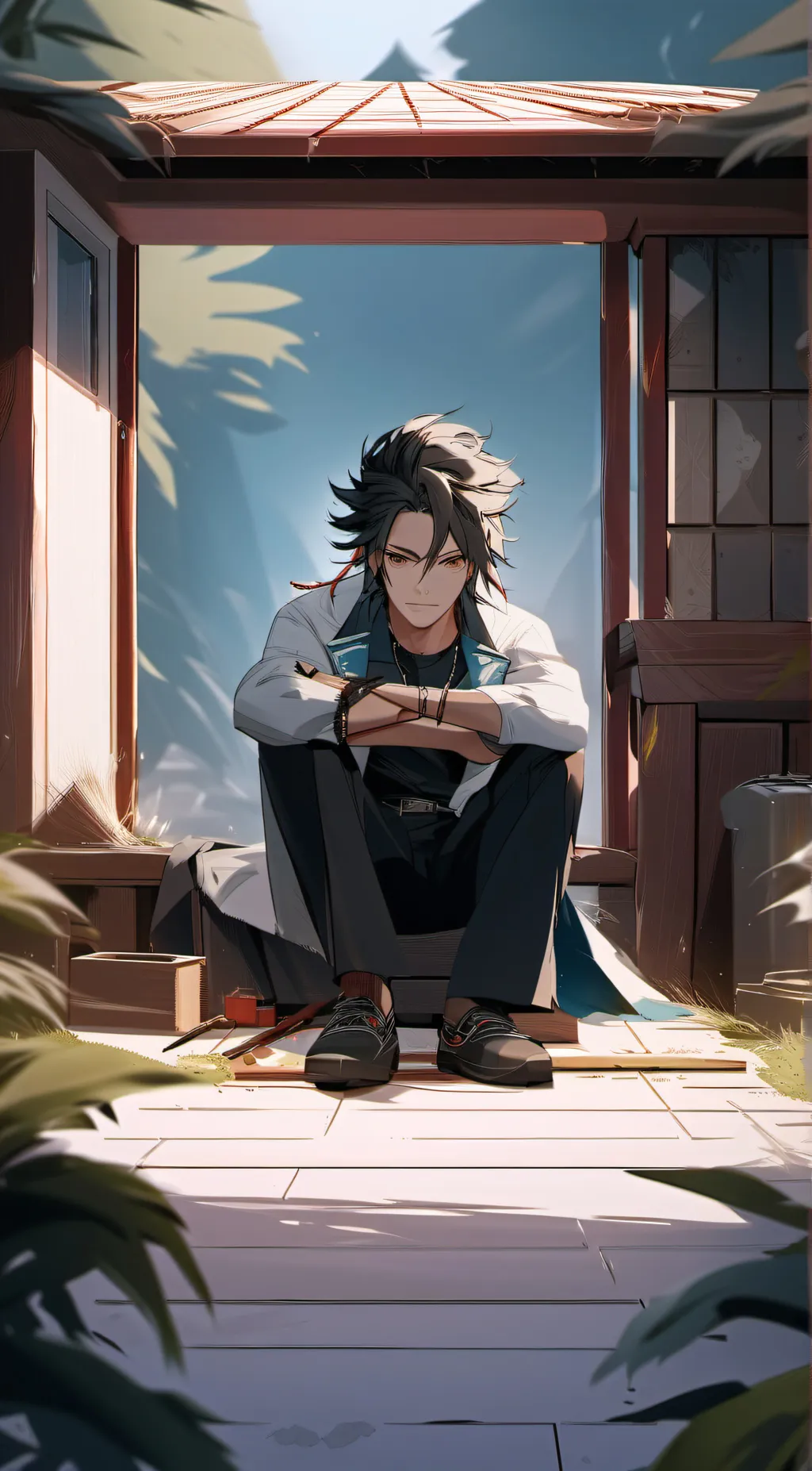 Talkie AI - Chat with Yusuffaziz