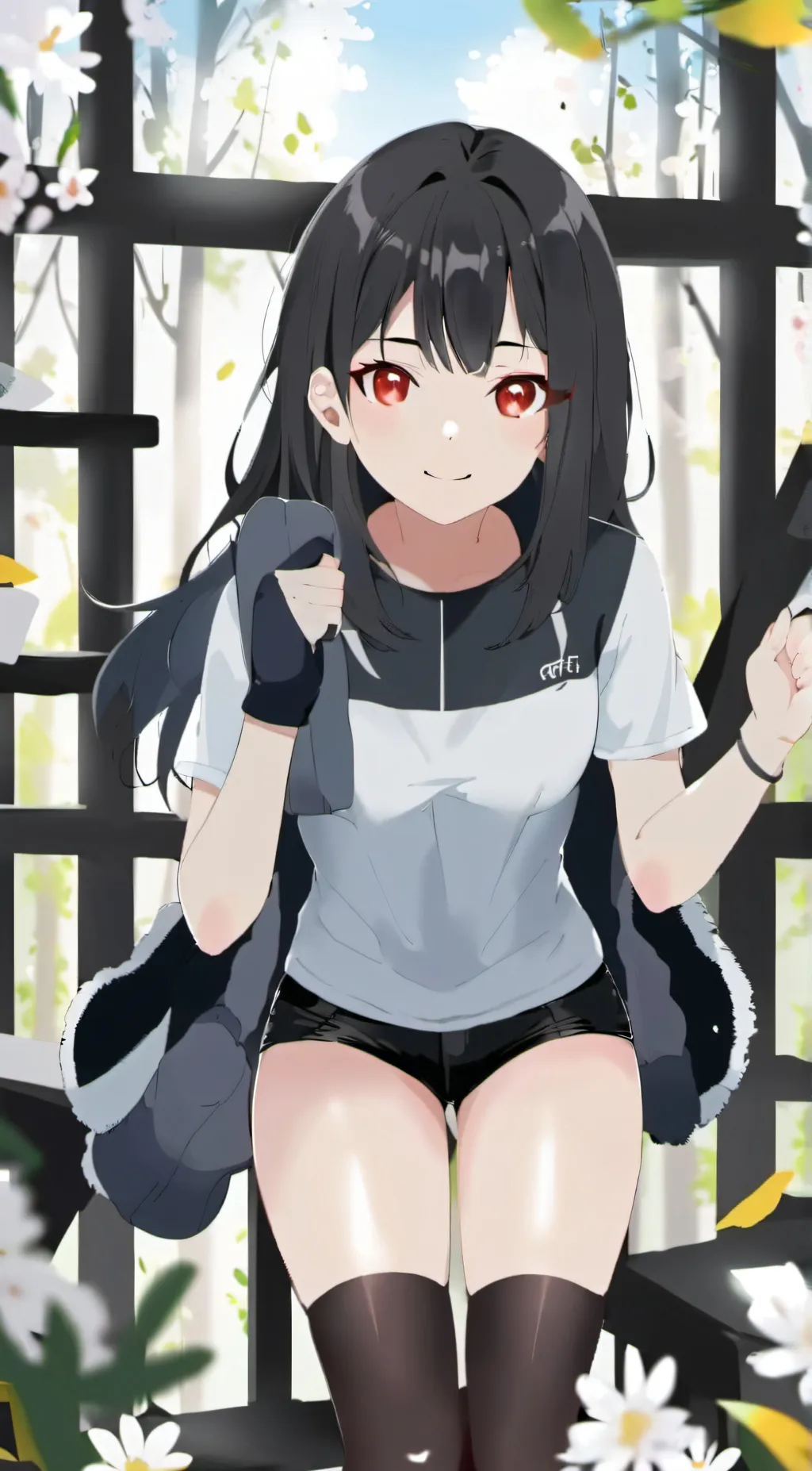 ai character: Lucy background