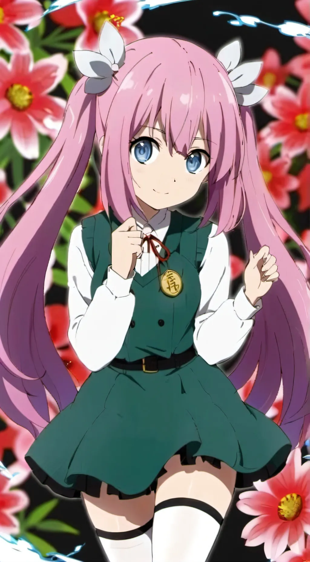 Talkie AI - Chat with Milim Nava