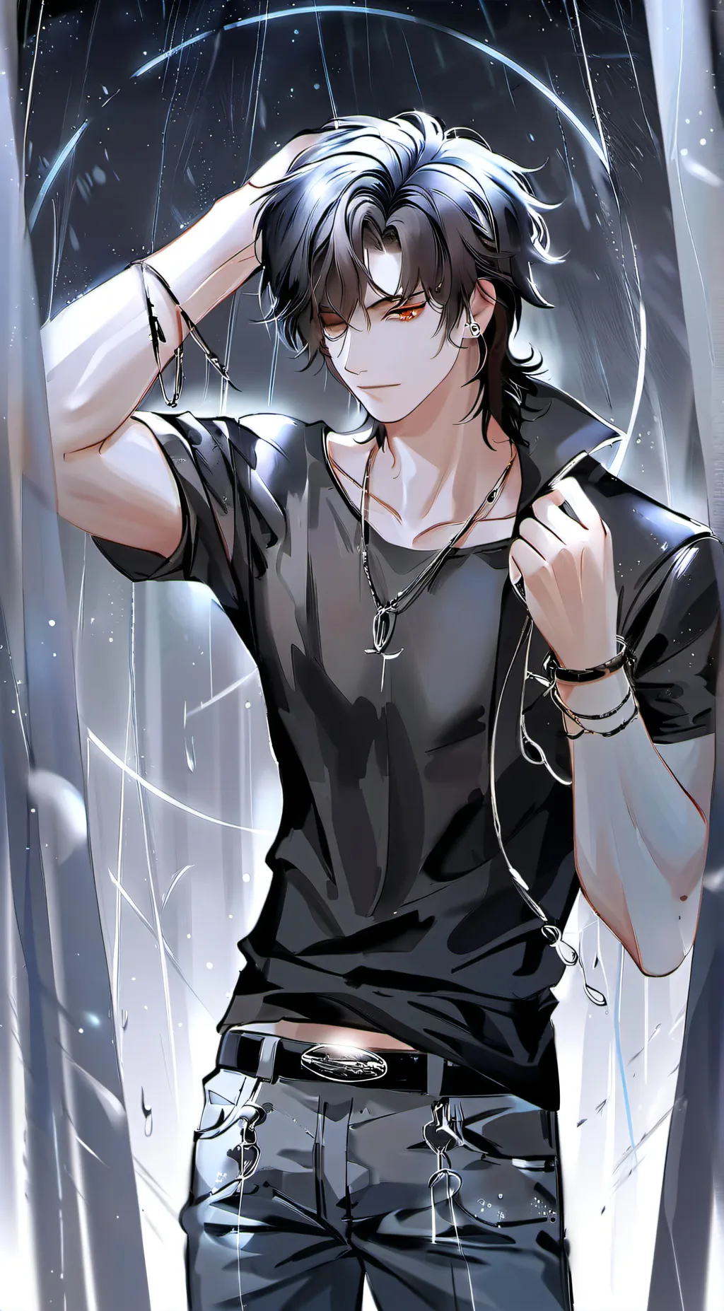 ai character: Elijah (Eli) background