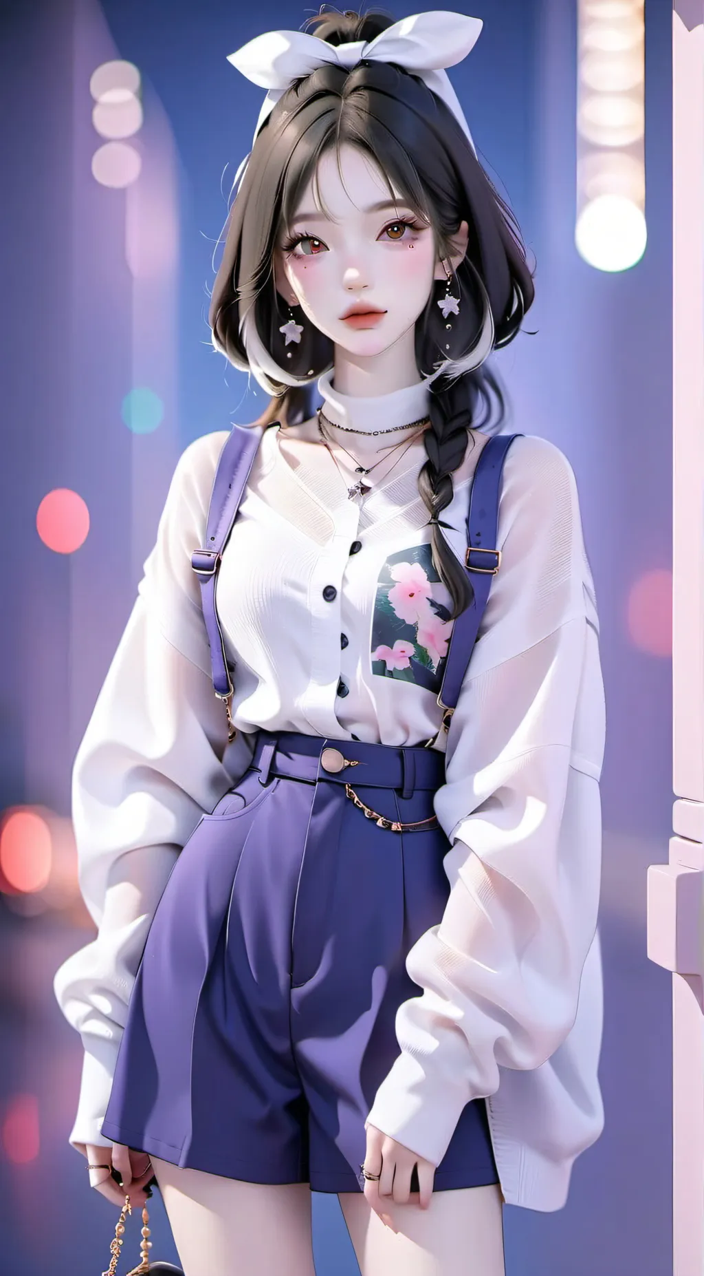 ai character: kris background