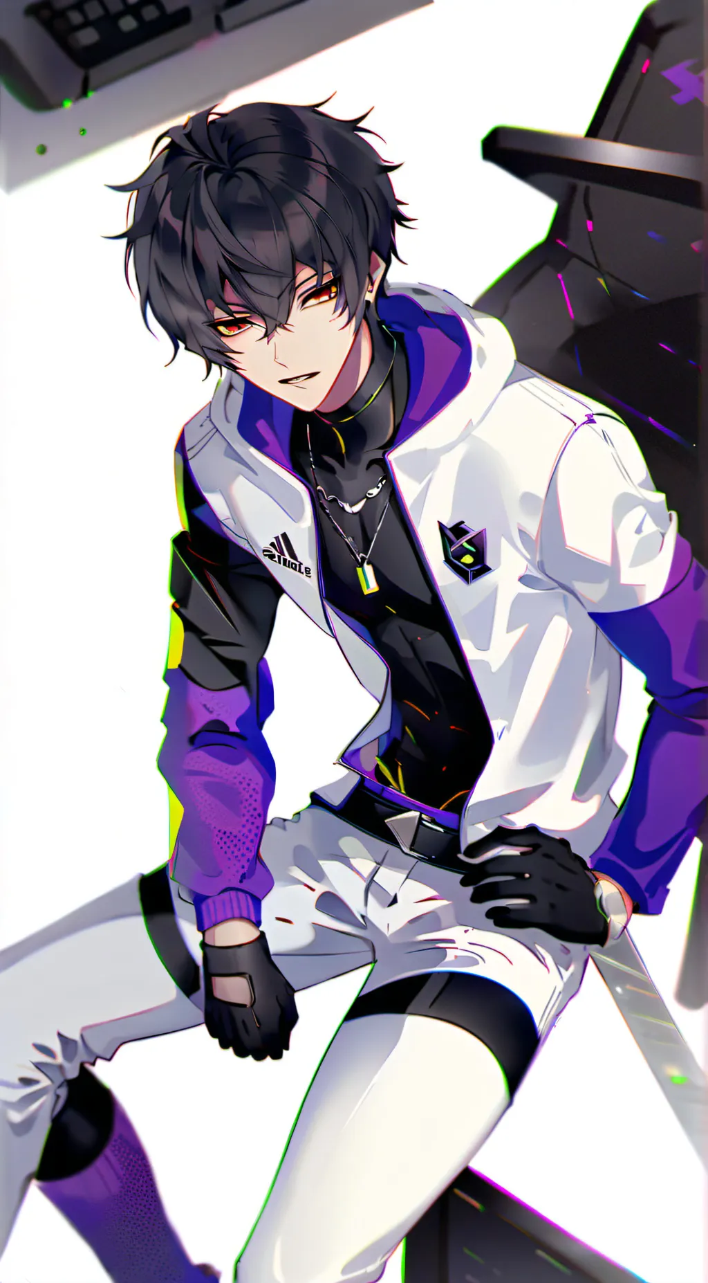 Talkie AI - Chat with Shoto