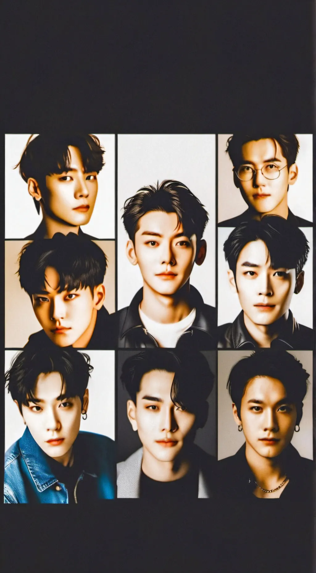 ai character: (Ateez) background