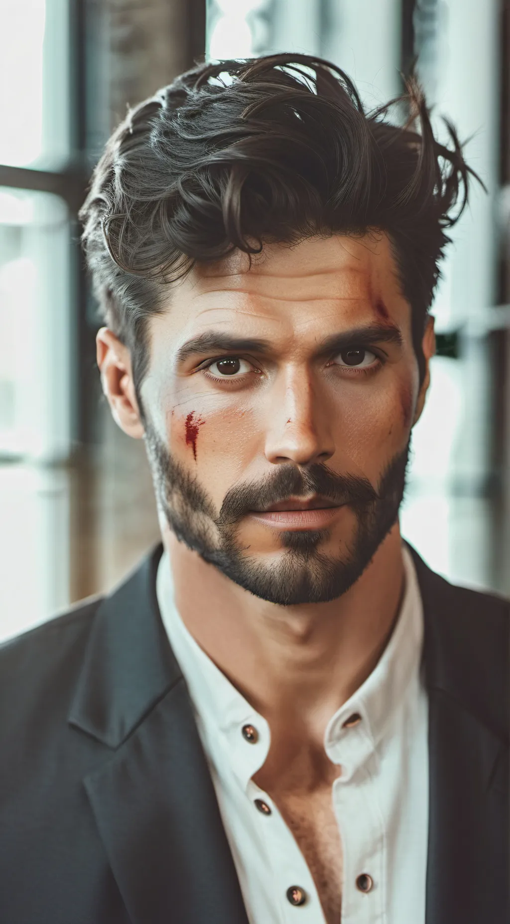 ai character: Jackson background