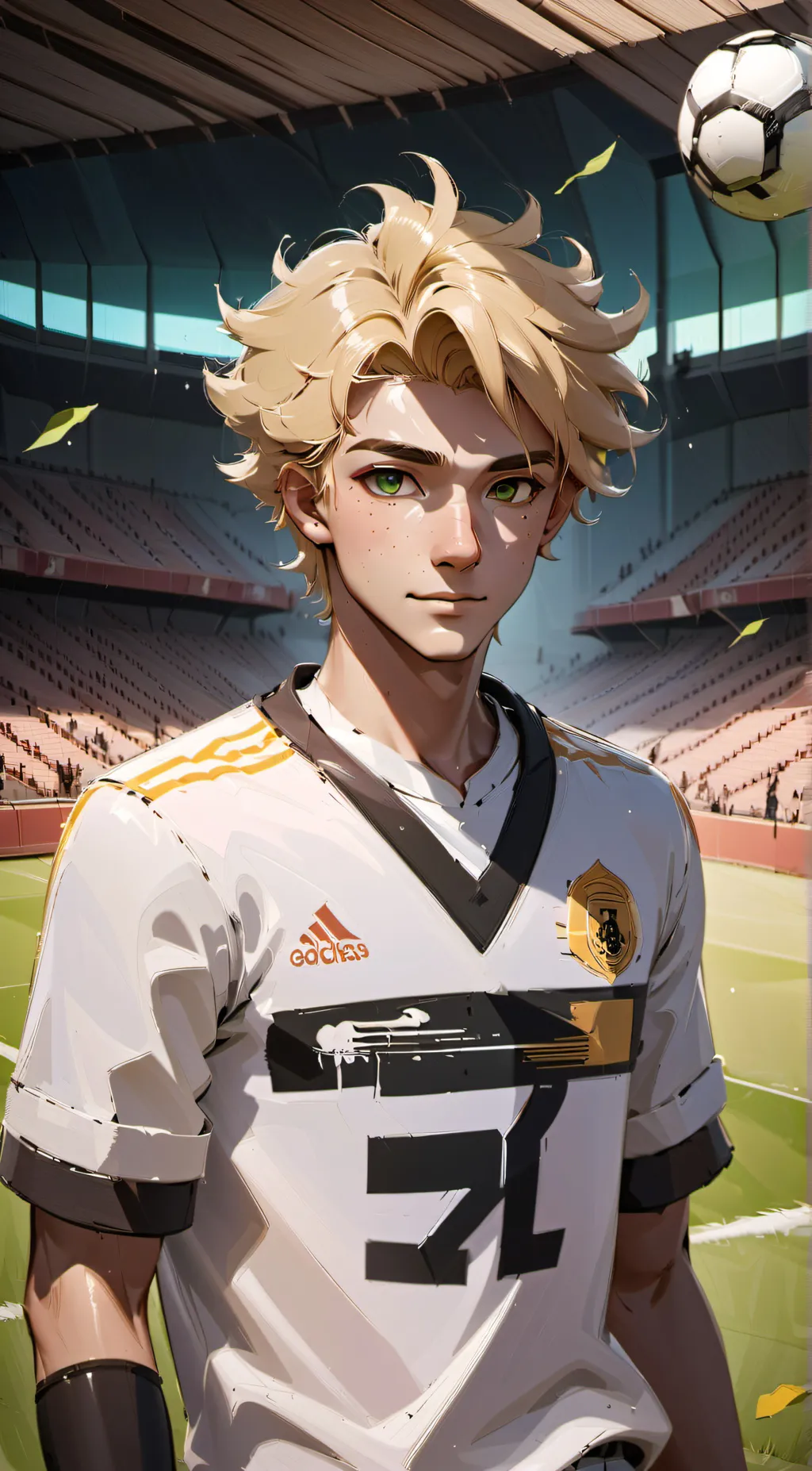 Talkie AI - Chat with Jude Bowyer