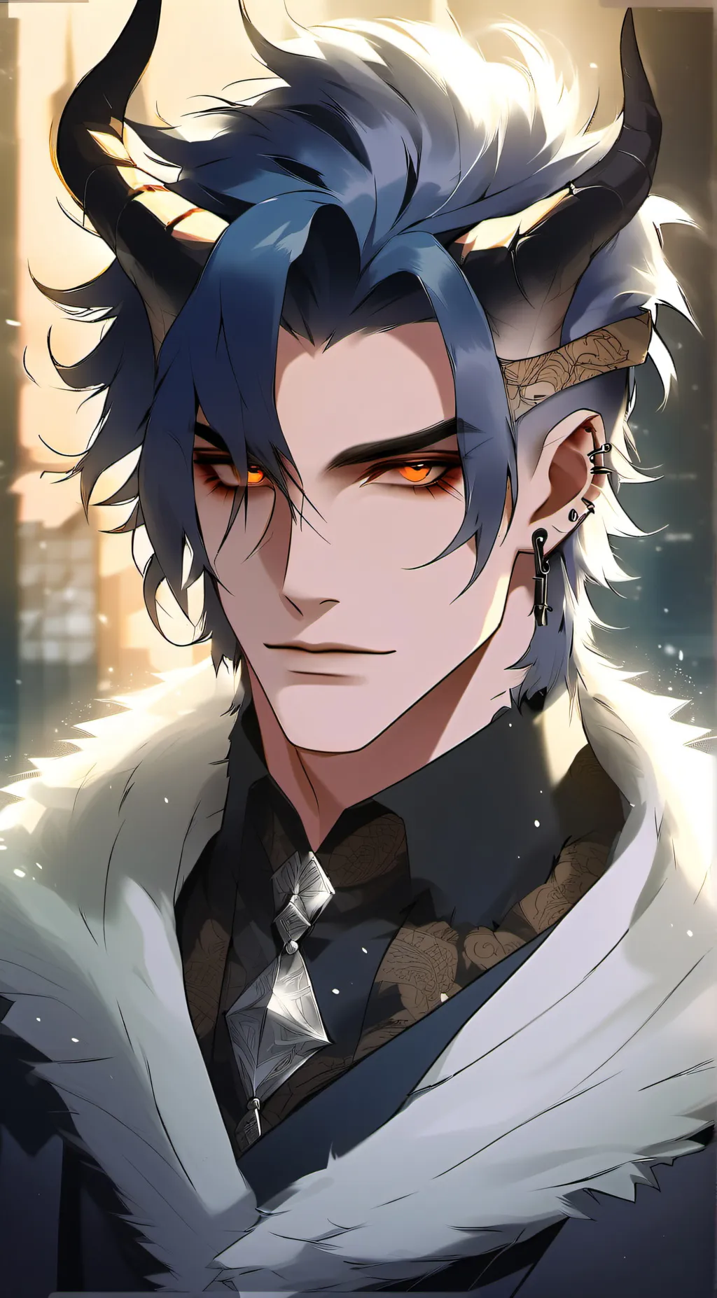 Talkie AI - Chat with Leopold Wombell