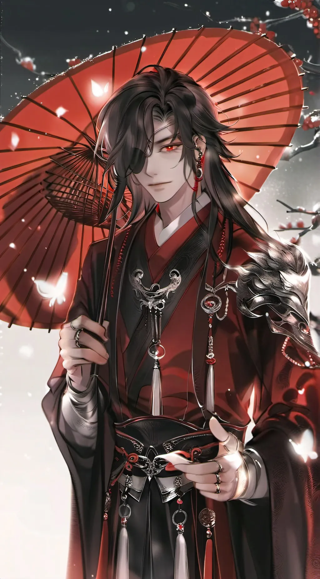 Talkie AI - Chat with Hua Cheng