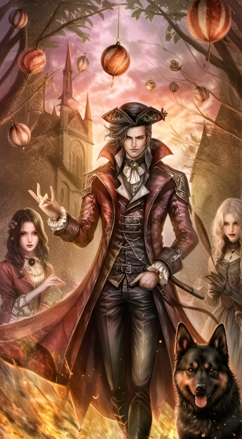 Talkie AI - Chat with Dogday 