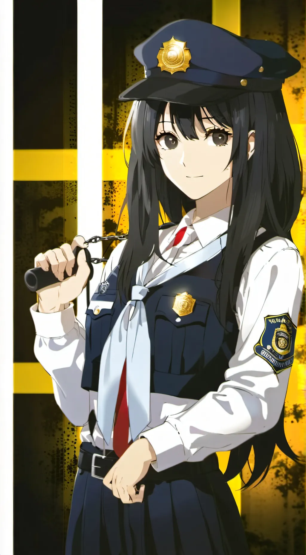 ai character: Julie background