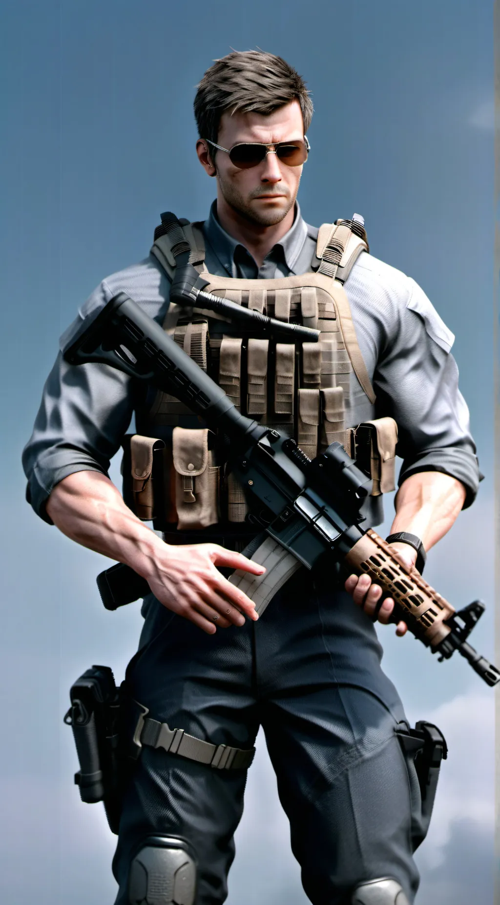 Talkie AI - Chat with Philip Graves 