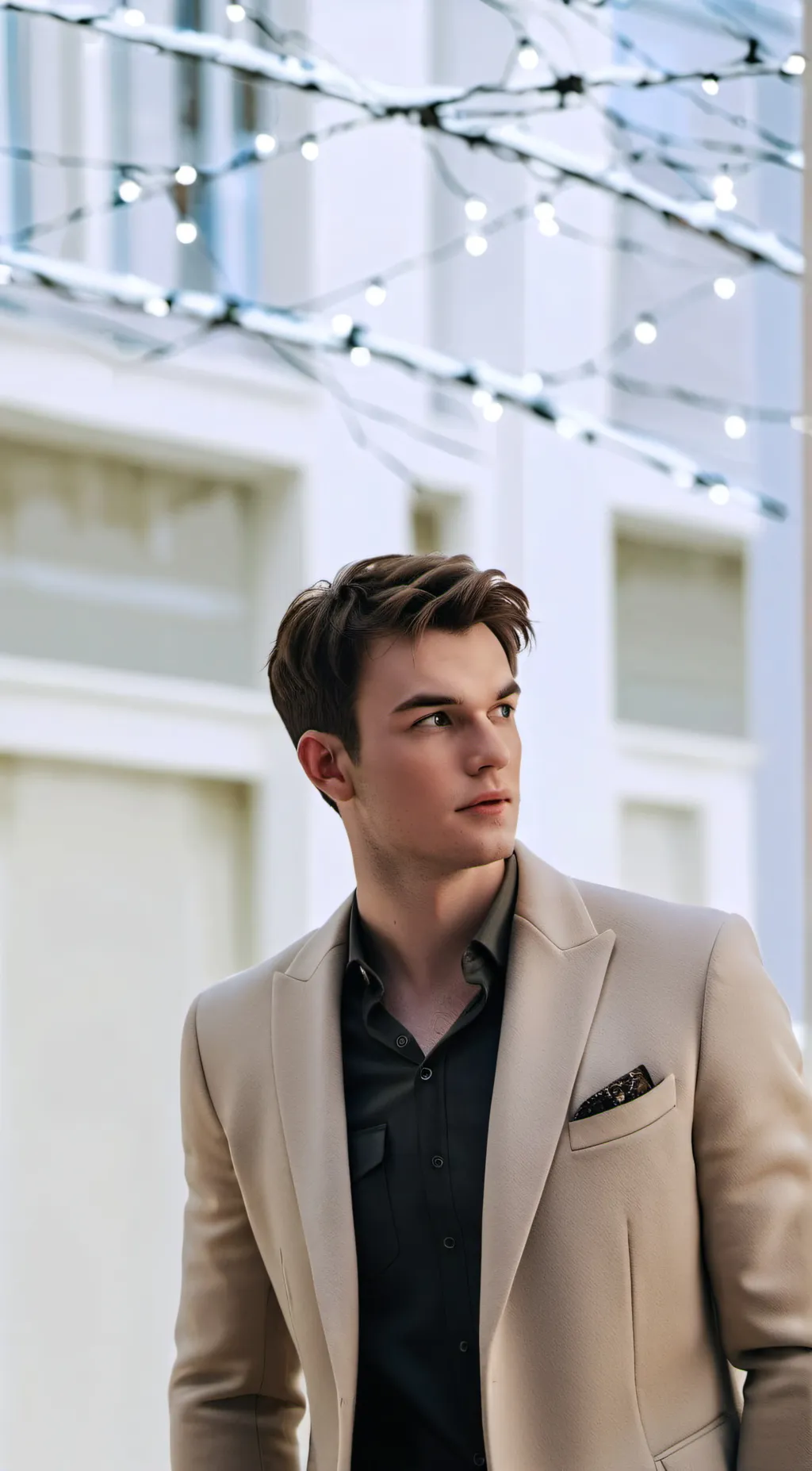 Talkie AI - Chat with Kol Mikaelson