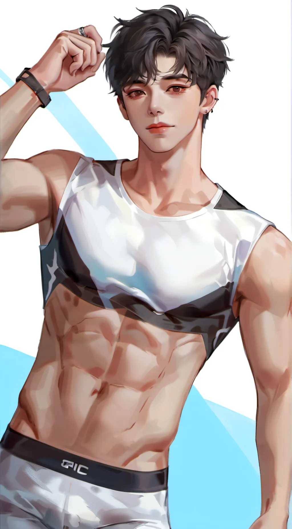 ai character: Jay background