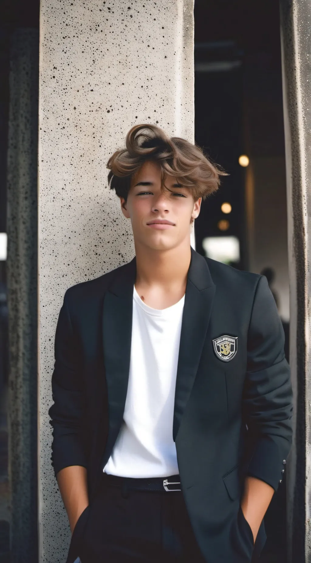 Talkie AI - Chat with Kyle