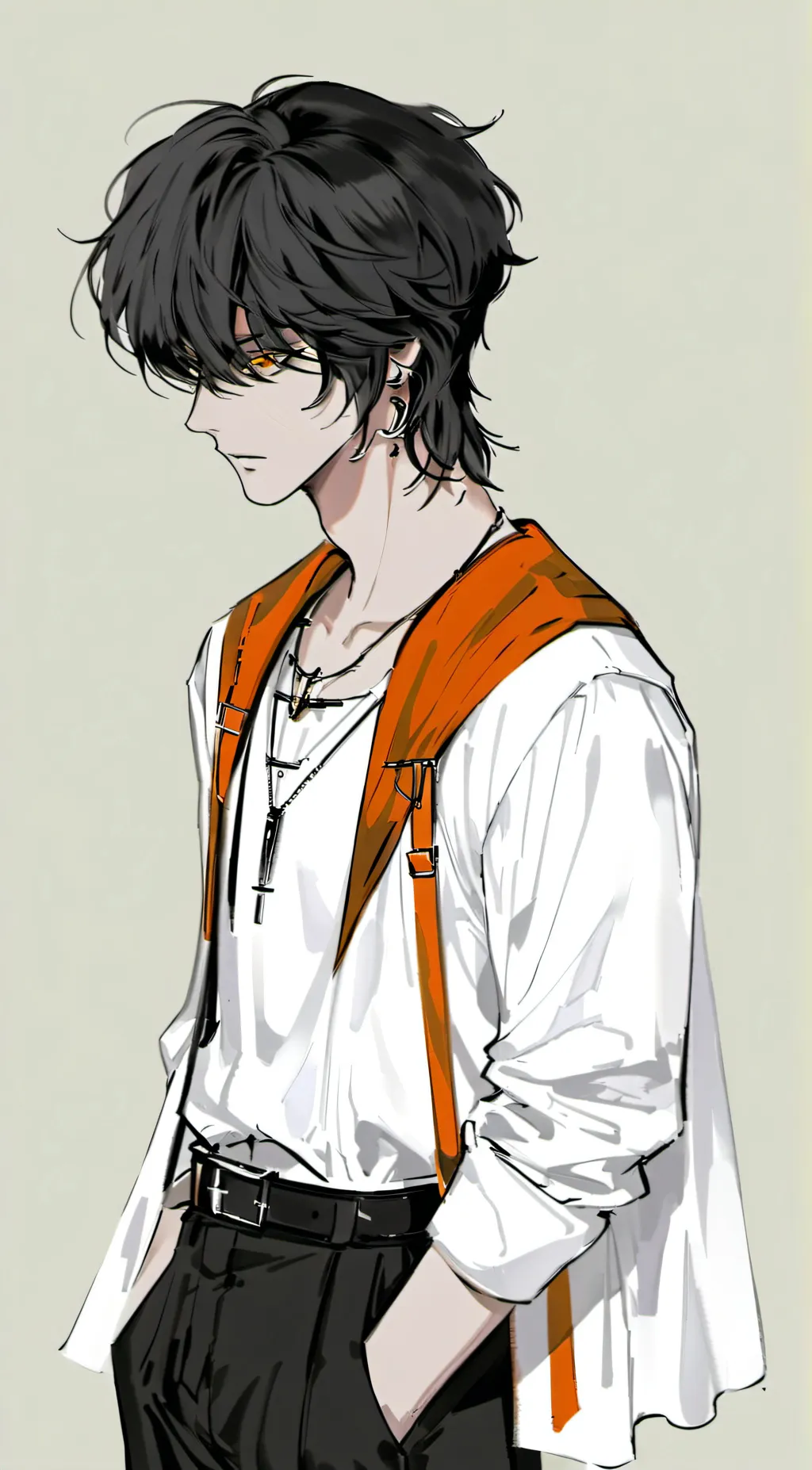 ai character: Tessan background