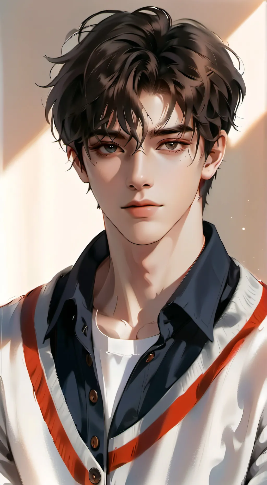 ai character: ivan background