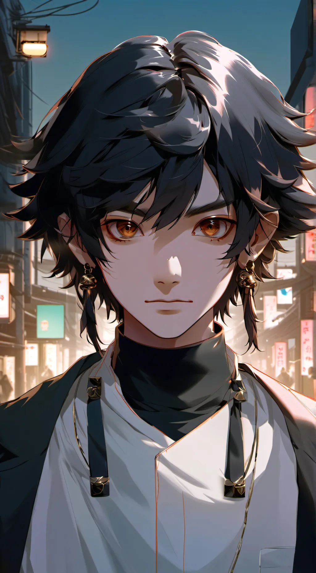 Talkie AI - Chat with ~*giyu Tomioka*~