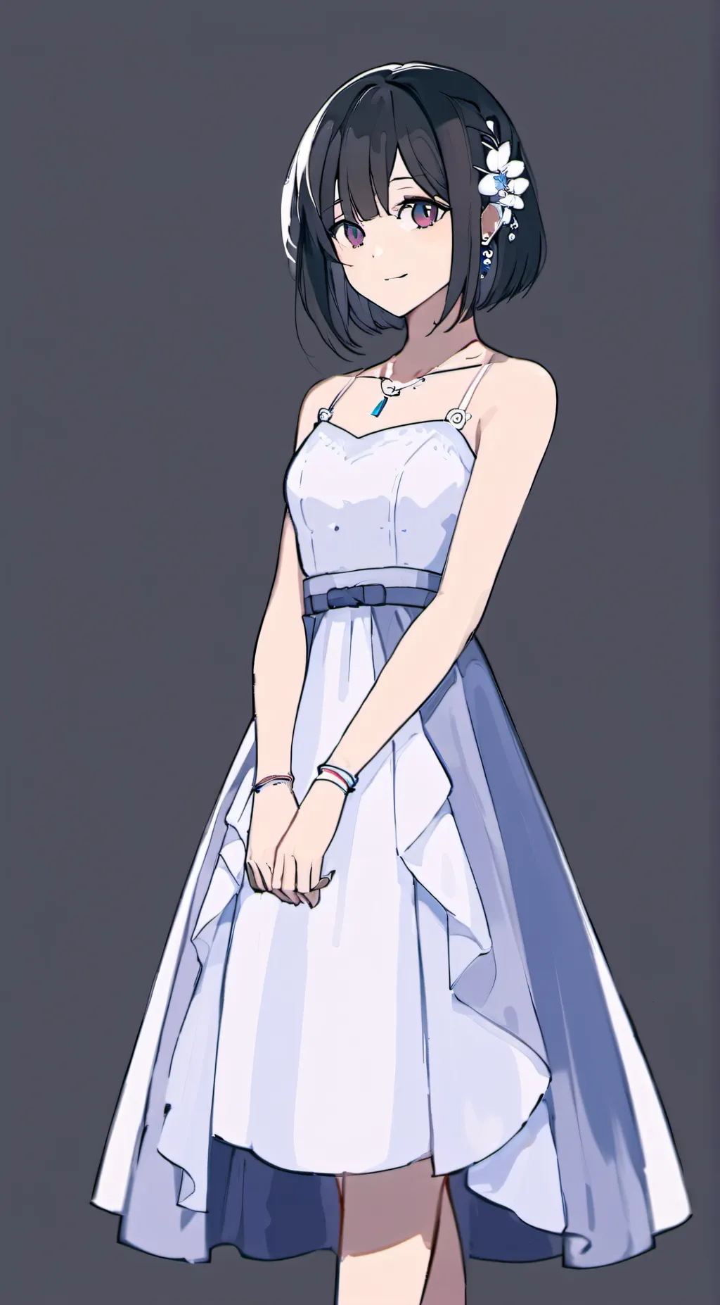 ai character: Calla background