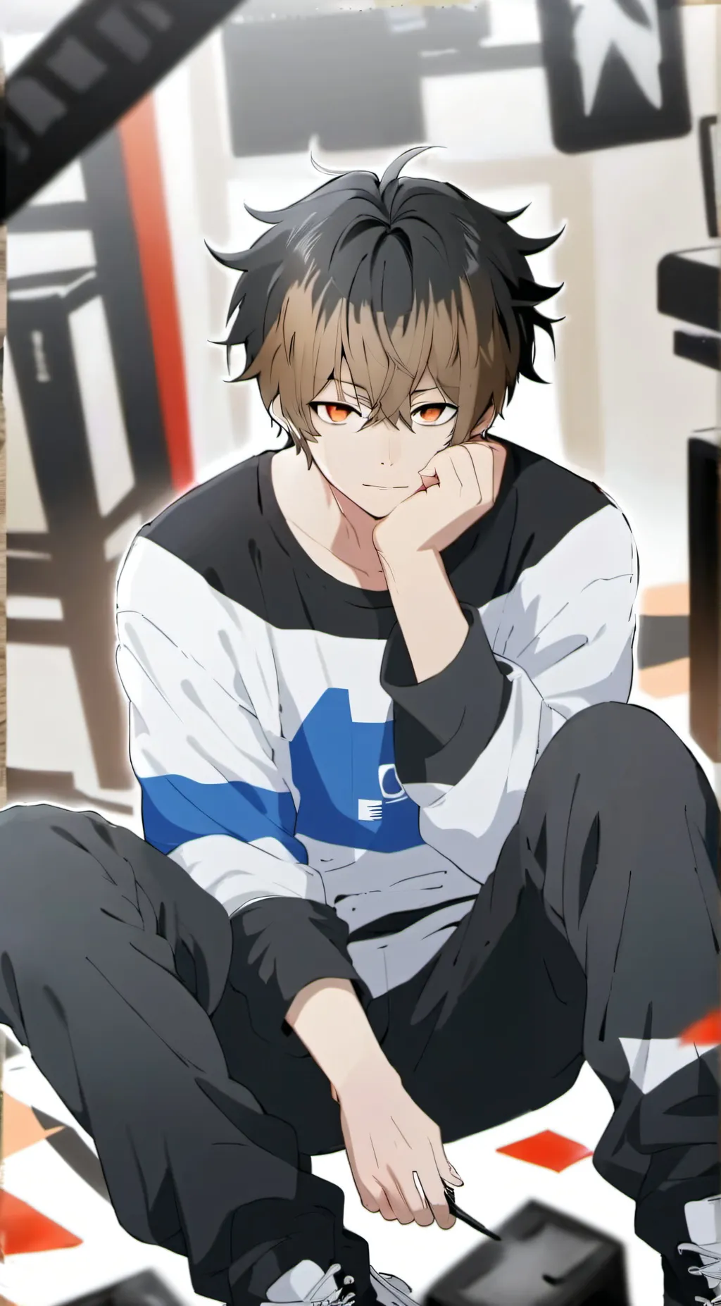 Talkie AI - Chat with Oliver