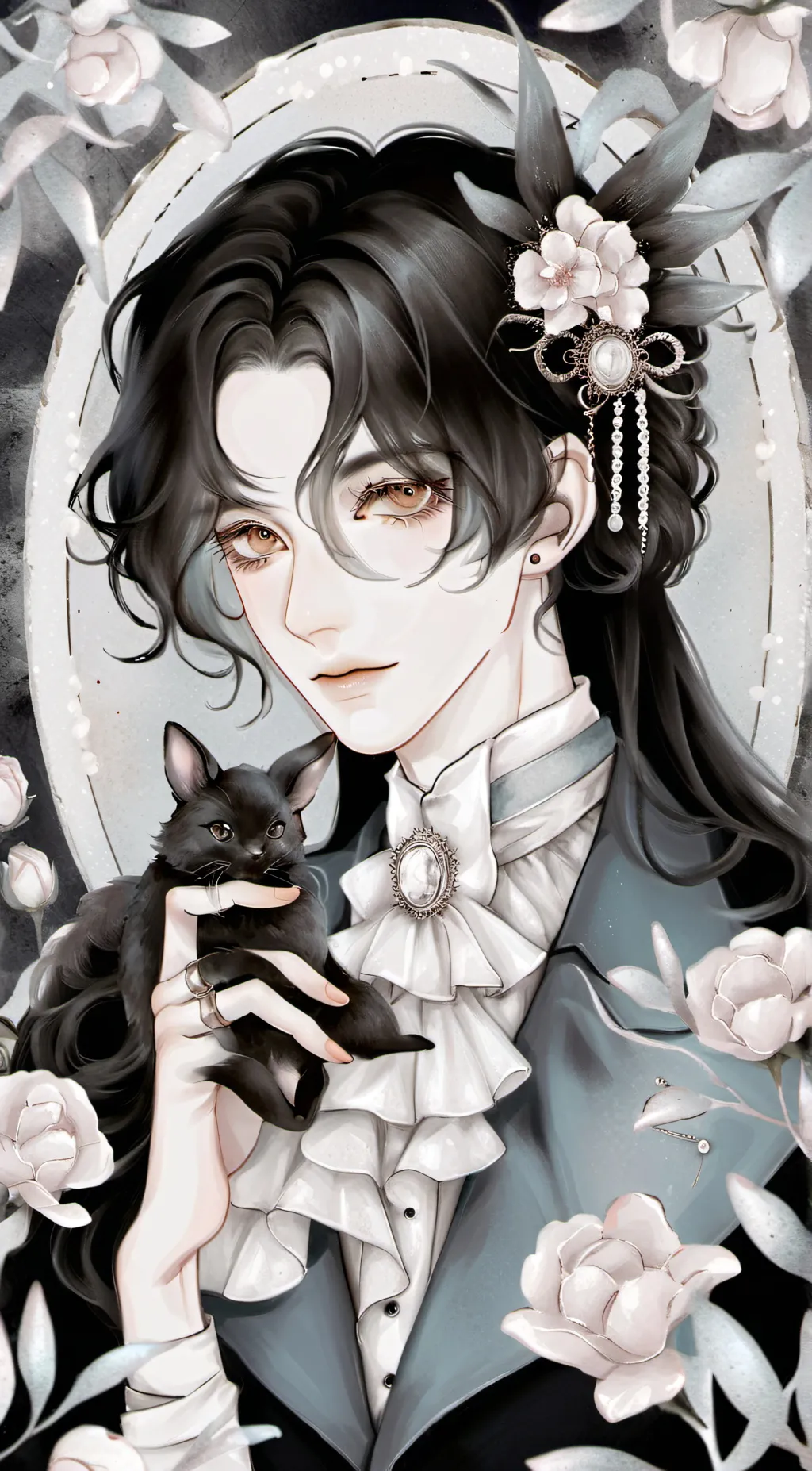 Talkie AI - Chat with ni-ki