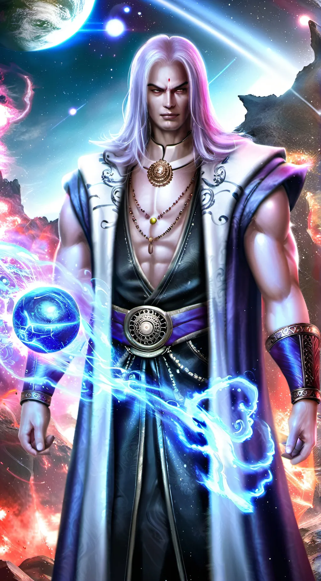 Talkie AI - Chat with Leo