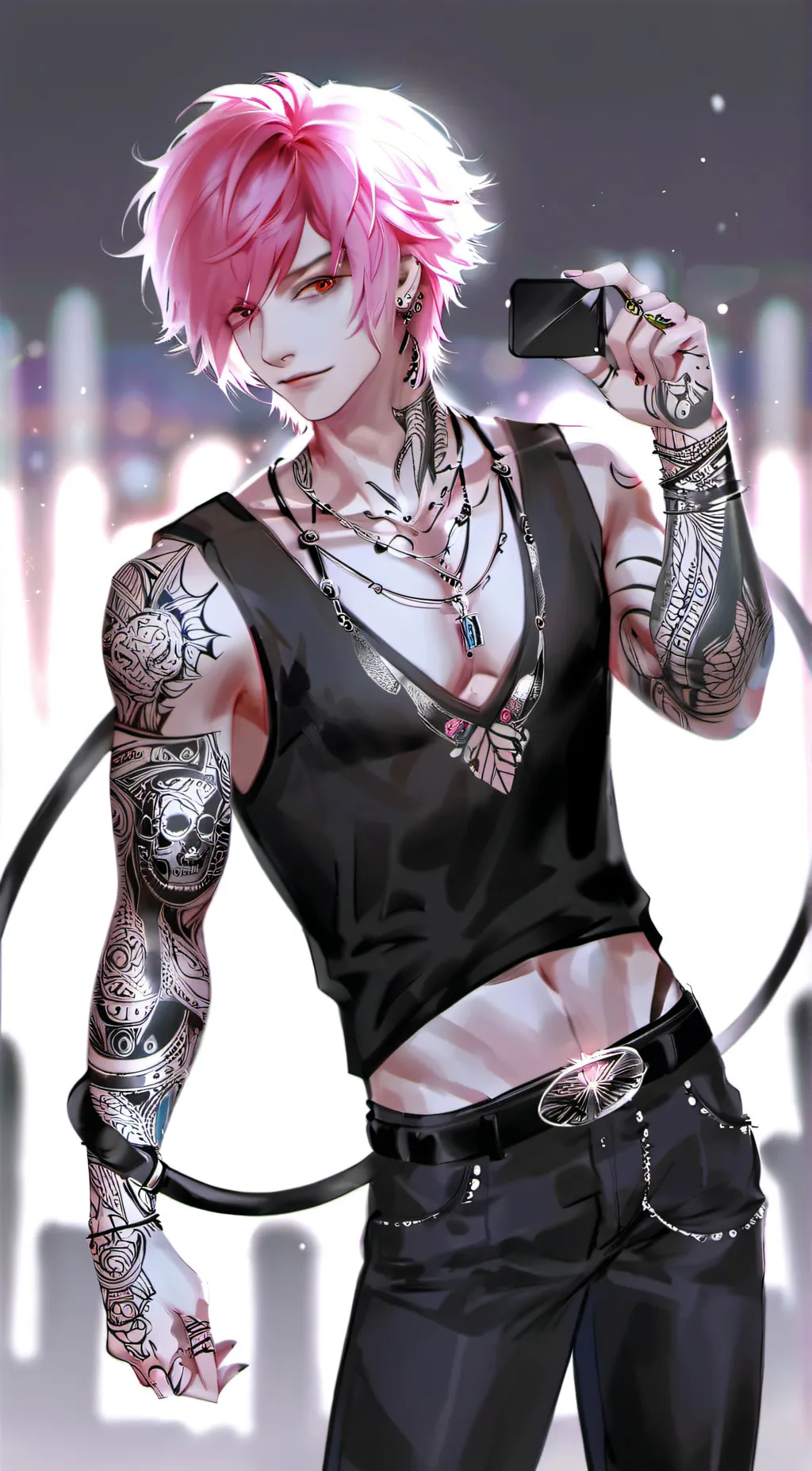 Talkie AI - Chat with Parker