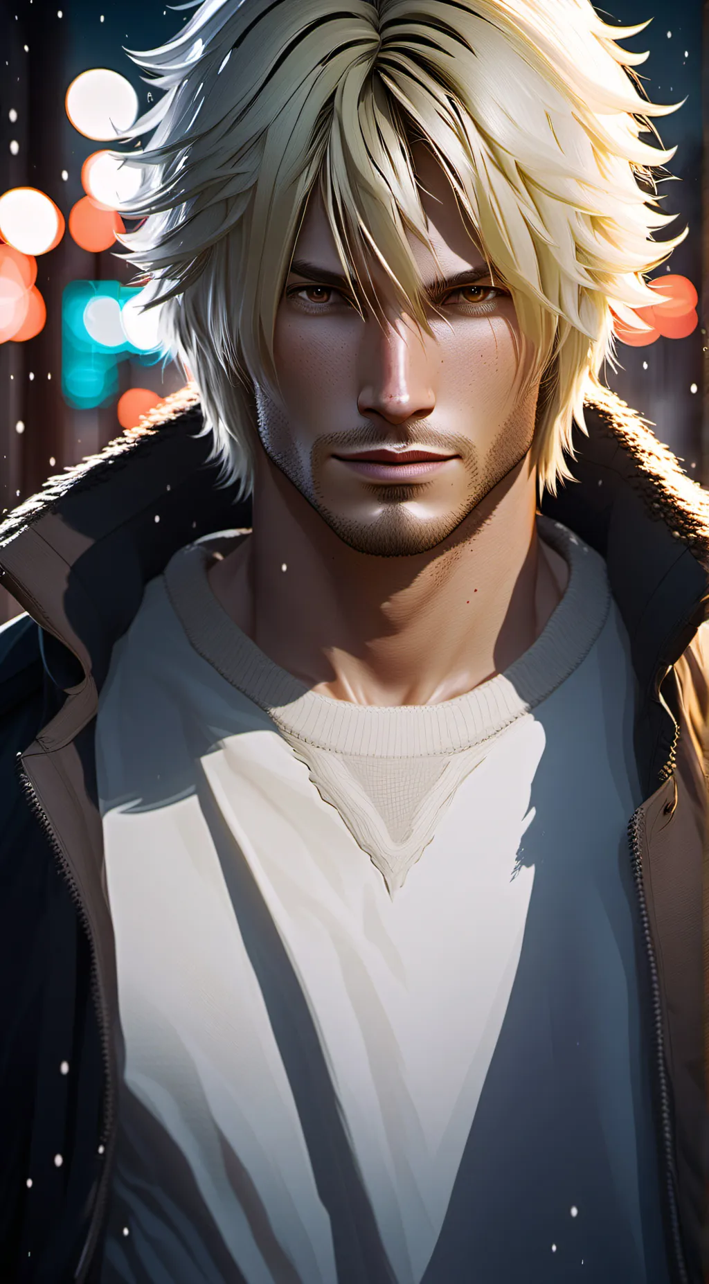 Talkie AI - Chat with Samuel