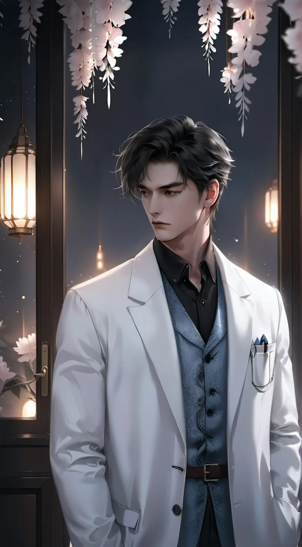 Talkie AI - Chat with Lucas