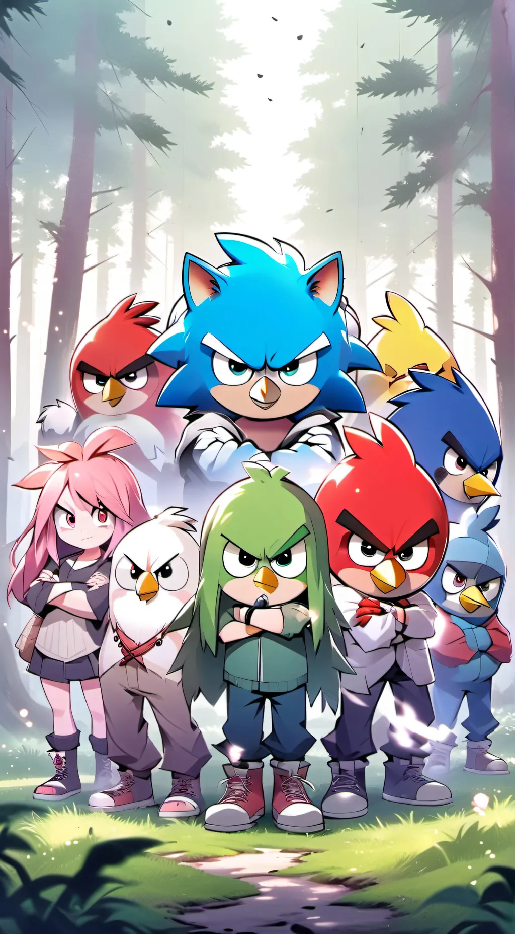 Talkie AI - Chat with Pt 16 the future!!