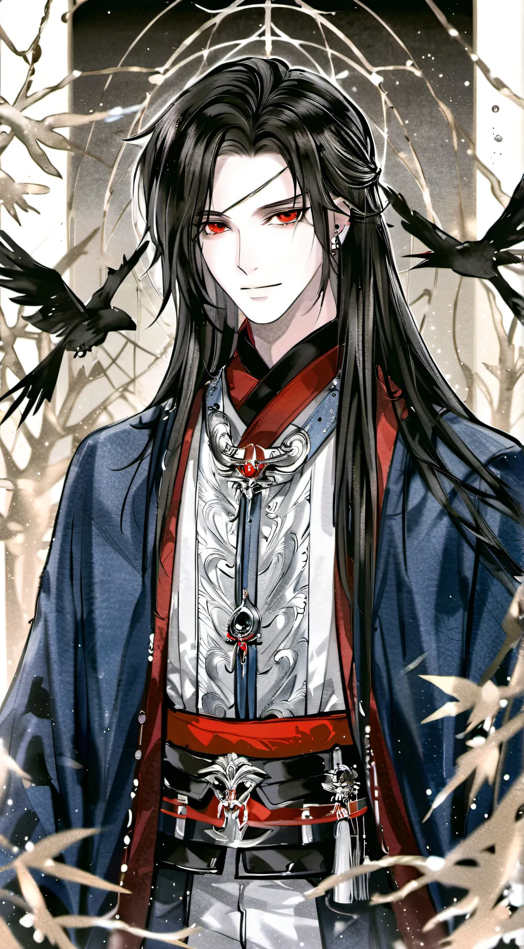 Talkie AI - Chat with Prince Nova 