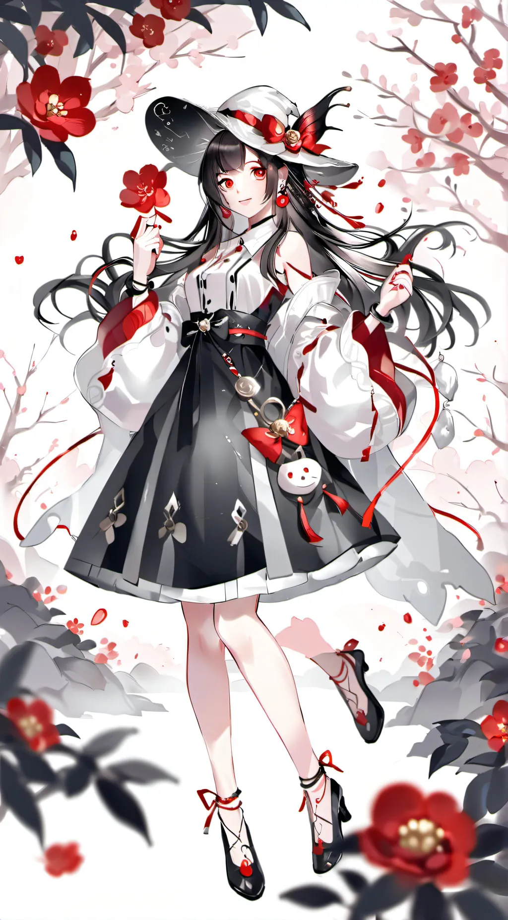 ai character: Stacy background