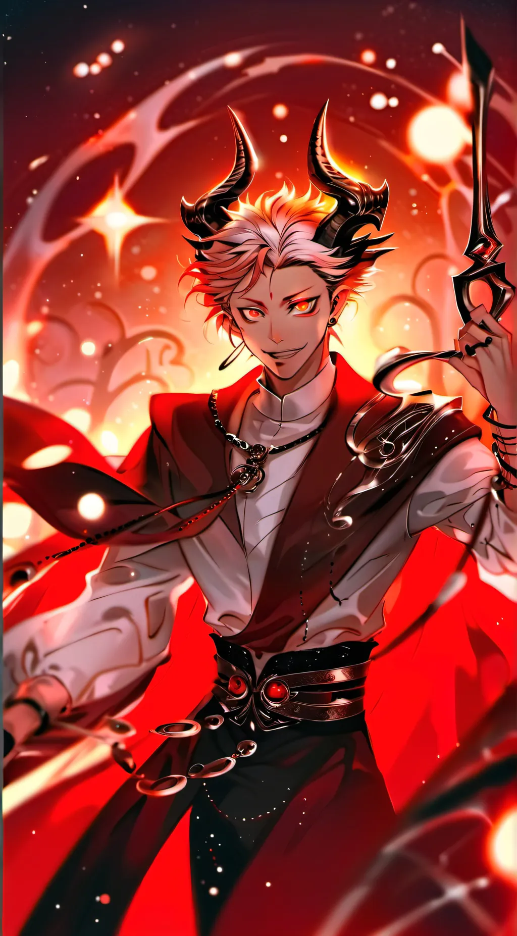 Talkie AI - Chat with ~Yuji Sukuna~