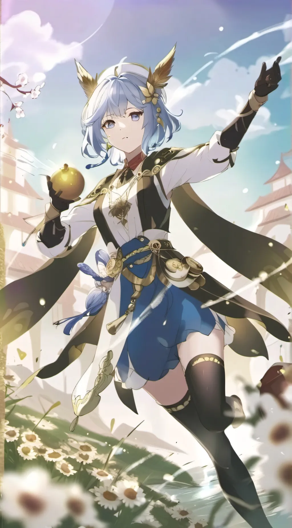 Talkie AI - Chat with Hisoka Arcane 