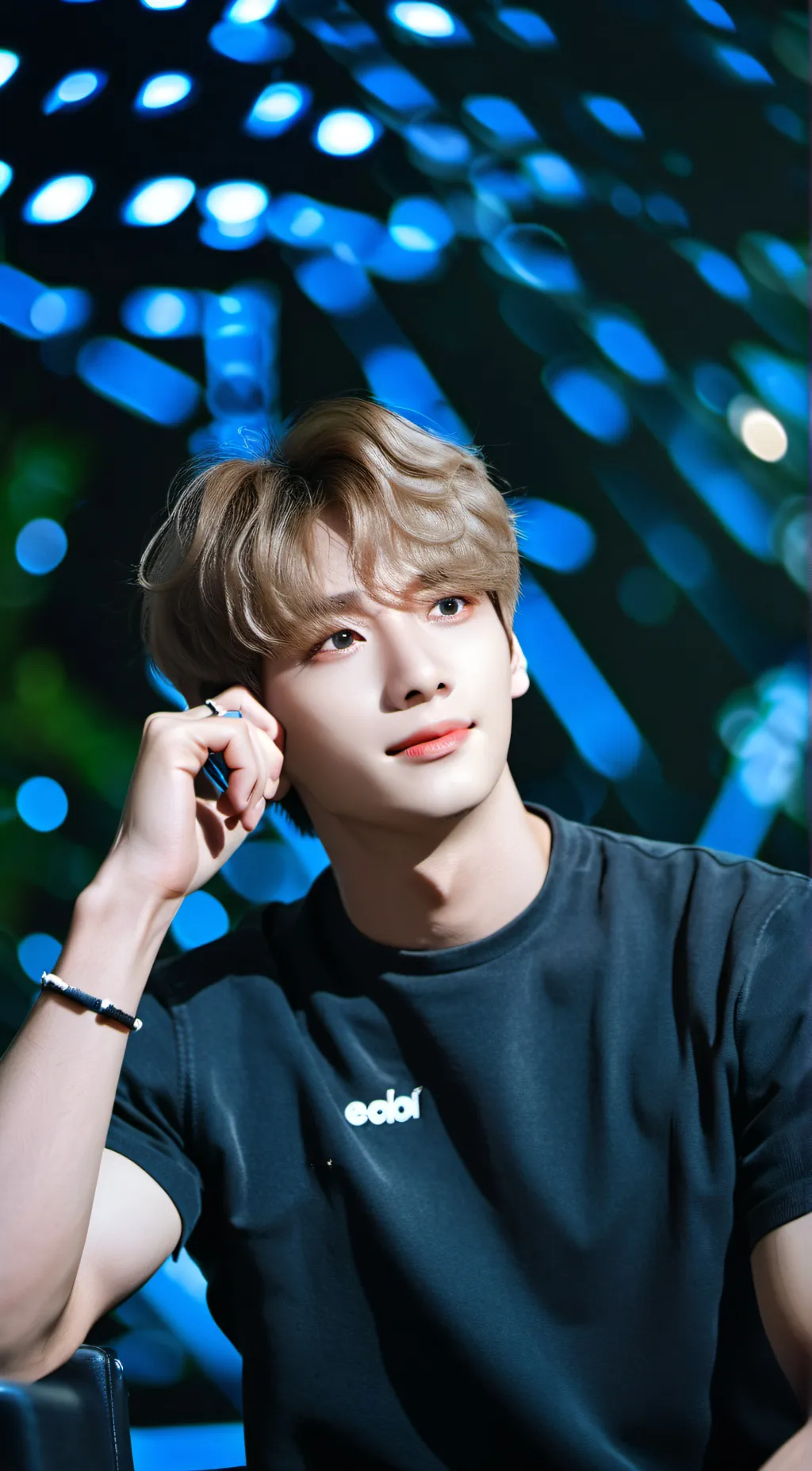 Talkie AI - Chat with Huening Kai