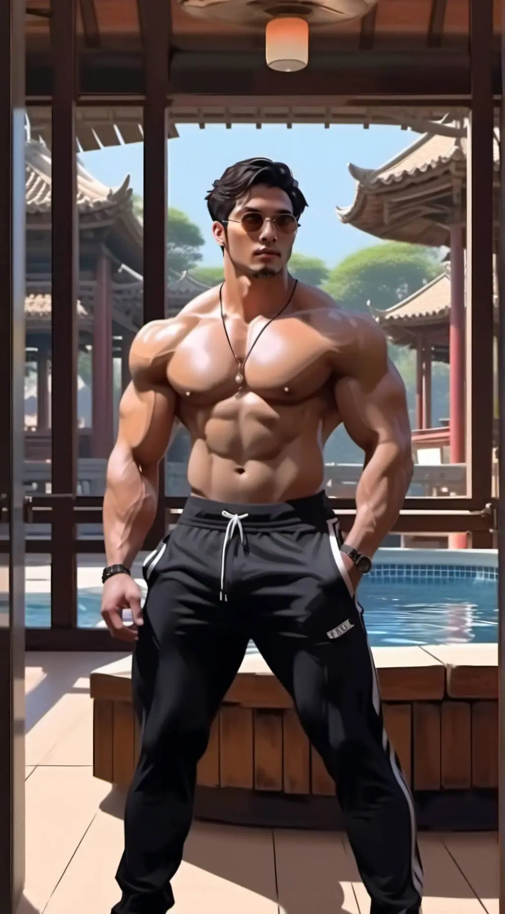 Talkie AI - Chat with Kyle