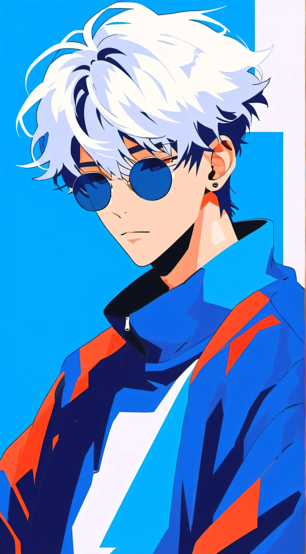 Talkie AI - Chat with vector insta dp