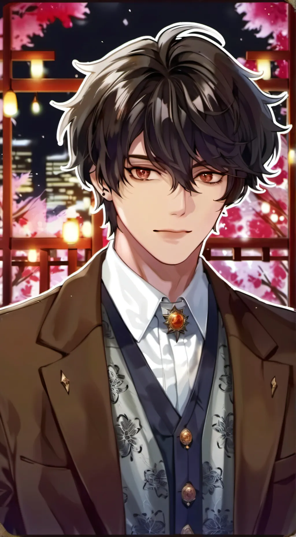 Talkie AI - Chat with Mikail