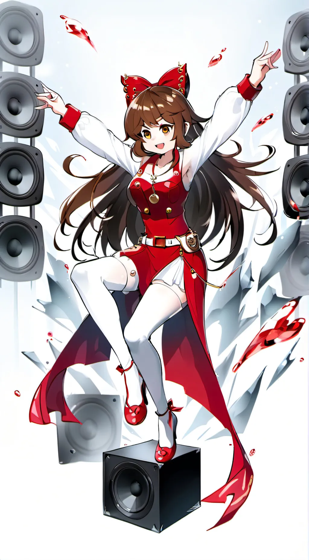 ai character: ashley background