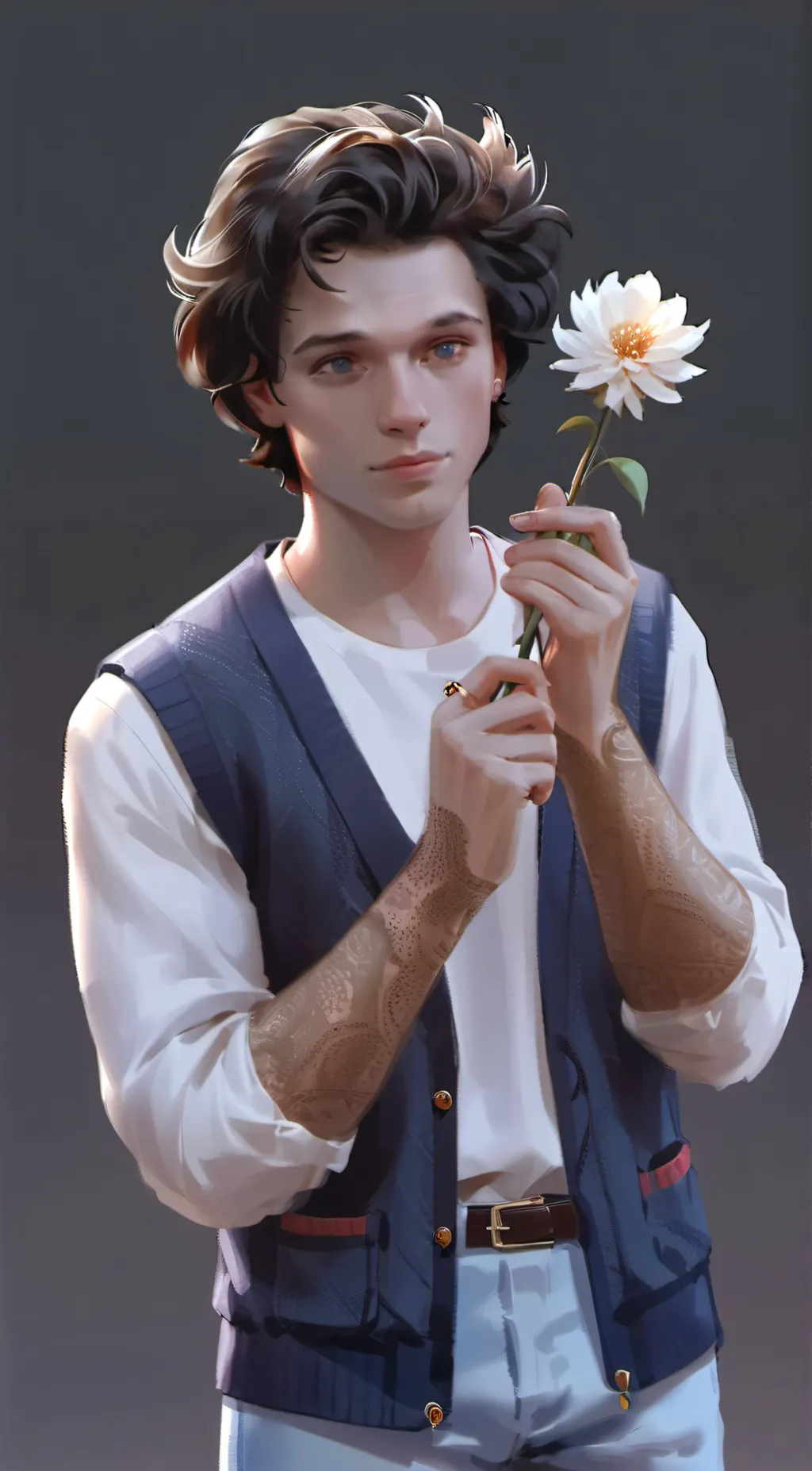 Talkie AI - Chat with CHRISPY CREEEEAM