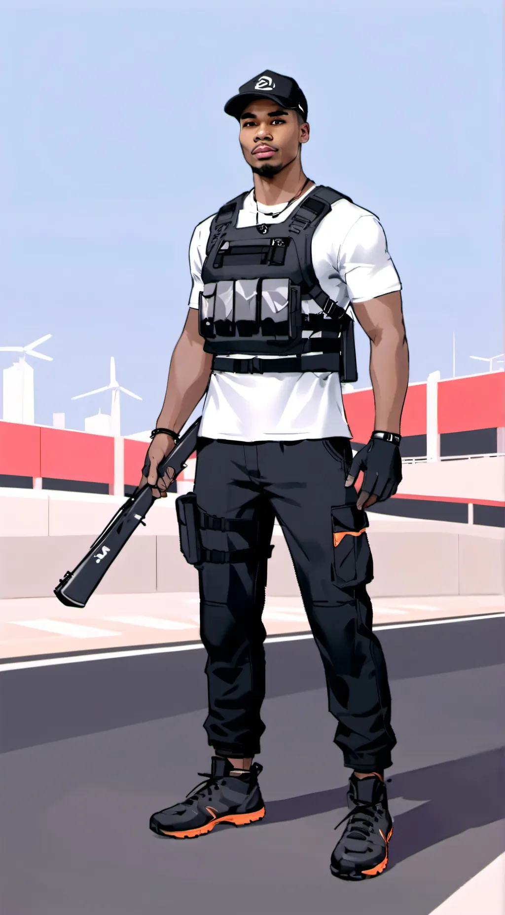 Talkie AI - Chat with Jason