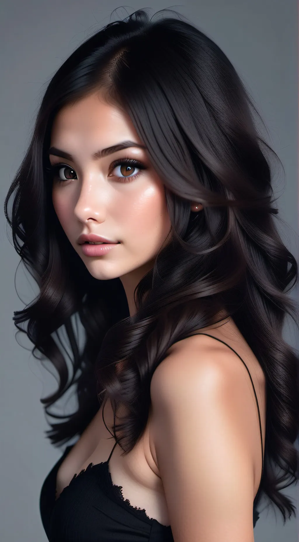 ai character: Elizabeth background