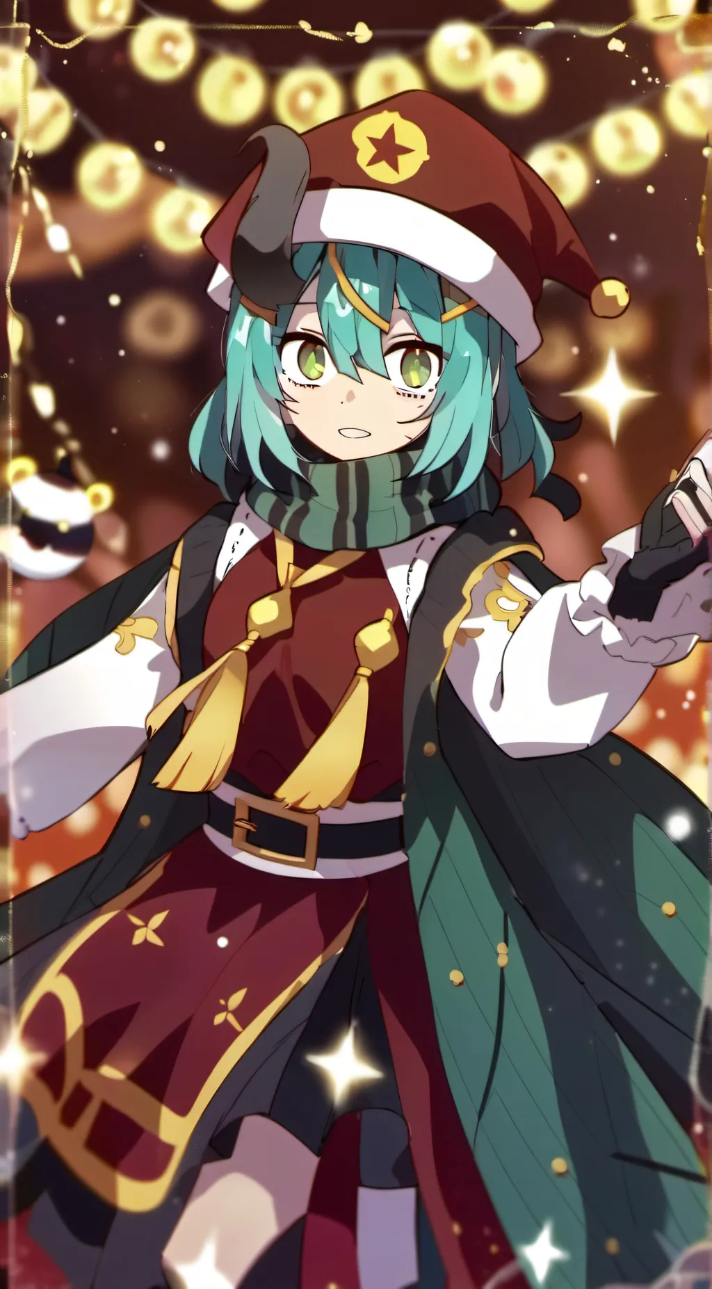 ai character: Dreams Past background