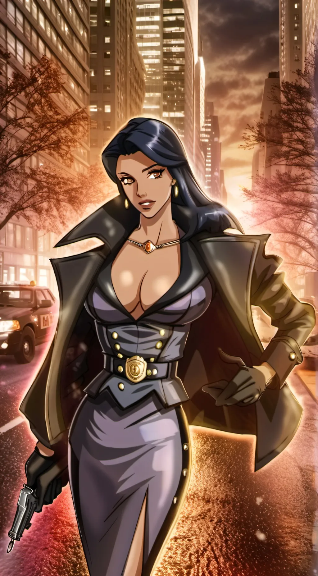 Talkie AI - Chat with Elisa Maza 